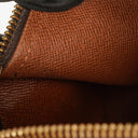 Louis Vuitton Papillon 25 Vintage Monogram Canvas Handbag