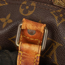 Louis Vuitton Keepall 50 Monogram Canvas Travel Bag