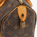 Louis Vuitton Speedy 25 Monogram Canvas Bag