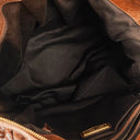 Miu Miu Matelasse Leather Tote Bag