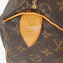 Louis Vuitton Speedy 25 Monogram Canvas Bag