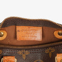 Louis Vuitton Nano Speedy Monogram Canvas Mini Bag