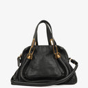 Chloe Black Paraty Calfskin Bag