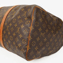 Louis Vuitton Keepall 50 Monogram Canvas Travel Bag