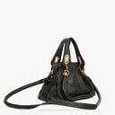 Chloe Black Paraty Calfskin Bag