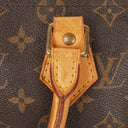 Louis Vuitton Speedy 25 Monogram Canvas Bag