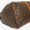 Louis Vuitton Keepall 50 Monogram Canvas Travel Bag