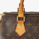 Louis Vuitton Speedy 25 Monogram Canvas Bag