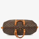Louis Vuitton Keepall 50 Monogram Canvas Travel Bag