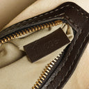 Louis Vuitton Monogram Mini Lin Alma Long Handbag