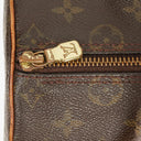 Louis Vuitton Papillon 25 Vintage Monogram Canvas Handbag
