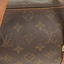Louis Vuitton Papillon 25 Vintage Monogram Canvas Handbag