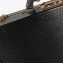 Louis Vuitton Black Epi Leather President Briefcase
