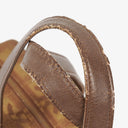 Chanel Beige New Travel Line Nylon Mini Boston Bag