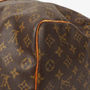 Louis Vuitton Keepall 50 Monogram Canvas Travel Bag