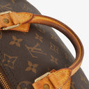Louis Vuitton Speedy 25 Monogram Canvas Bag