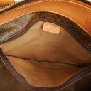 Etro Paisley Canvas Travel Bag