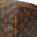 Louis Vuitton Keepall 50 Monogram Canvas Travel Bag