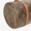 Louis Vuitton Papillon 25 Vintage Monogram Canvas Handbag