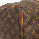 Louis Vuitton Keepall 50 Monogram Canvas Travel Bag