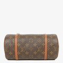 Louis Vuitton Papillon 25 Vintage Monogram Canvas Handbag