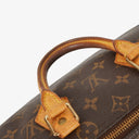 Louis Vuitton Speedy 25 Monogram Canvas Bag