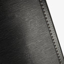 Louis Vuitton Black Epi Leather President Briefcase