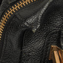 Chloe Black Paraty Calfskin Bag