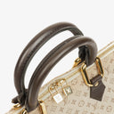 Louis Vuitton Monogram Mini Lin Alma Long Handbag