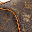 Louis Vuitton Nano Speedy Monogram Canvas Mini Bag