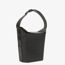 Louis Vuitton Sac Seau Black EPI Leather Bag