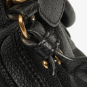 Chloe Black Paraty Calfskin Bag