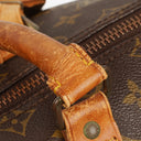 Louis Vuitton Keepall 50 Monogram Canvas Travel Bag