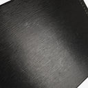 Louis Vuitton Black Epi Leather President Briefcase