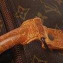 Louis Vuitton Keepall 50 Monogram Canvas Travel Bag