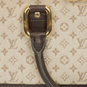 Louis Vuitton Monogram Mini Lin Alma Long Handbag