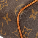 Louis Vuitton Nano Speedy Monogram Canvas Mini Bag