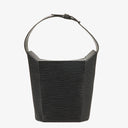 Louis Vuitton Sac Seau Black EPI Leather Bag