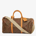 Etro Paisley Canvas Travel Bag