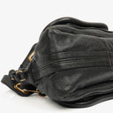 Chloe Black Paraty Calfskin Bag