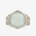 Gucci G-Timeless 42mm Stainless Steel Watch