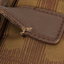 Chanel Beige New Travel Line Nylon Mini Boston Bag