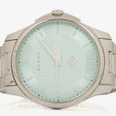 Gucci G-Timeless 42mm Stainless Steel Watch