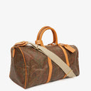 Etro Paisley Canvas Travel Bag