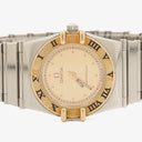 Omega Constellation Stainless Steel 23mm Quartz Watch