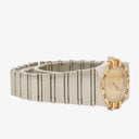 Omega Constellation Stainless Steel 23mm Quartz Watch