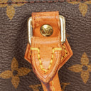 Louis Vuitton Nano Speedy Monogram Canvas Mini Bag