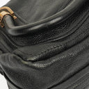 Chloe Black Paraty Calfskin Bag