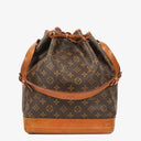 Louis Vuitton Noe Grande GM Monogram Canvas Shoulder Bag