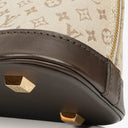 Louis Vuitton Monogram Mini Lin Alma Long Handbag